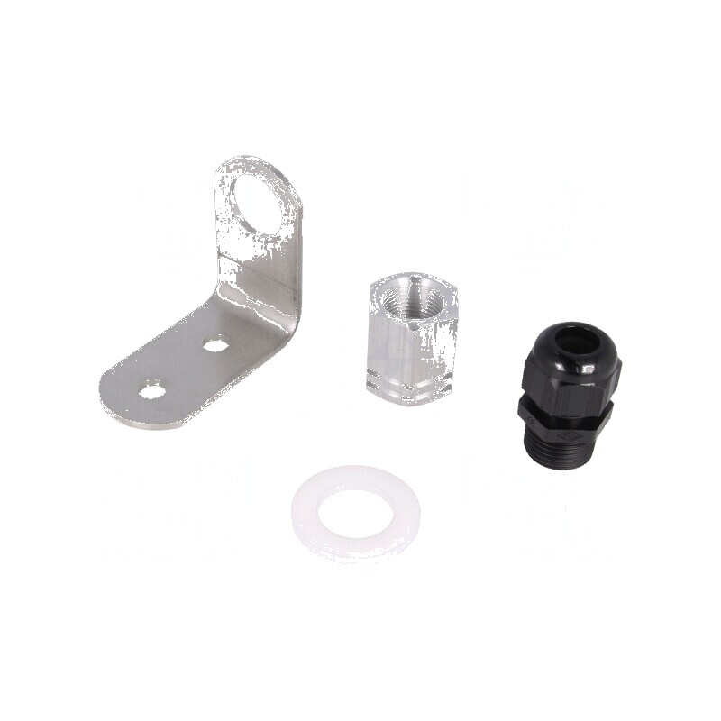 Mâner de montare pentru semnalizatoare metalic | Electronic-mag.ro | Componente Electronice