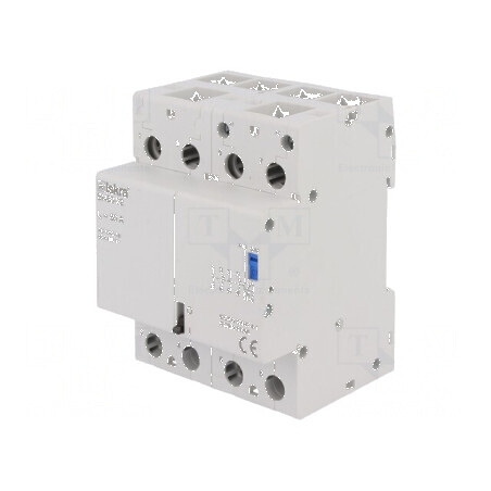Releu bistabil pentru instalații electricitare | Electronic-mag.ro | Componente Electronice