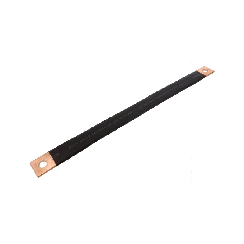 Trese bandă de împământare izolată Ø1: 17mm Ø2: 17mm | Electronic-mag.ro | Componente Electronice