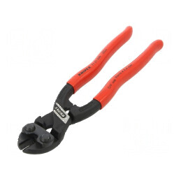 Cleşti pt. tăiere 200mm CoBolt® cu faţetare - Cleşti de tăiere profesionale | Electronic-mag.ro | Componente Electronice