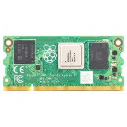 Set: SOM 1,5GHz Cortex A72 2GBRAM,32GBFLASH SO DIMM 200 - Kit de dezvoltare cu placa de baza cu procesor ARM Cortex A72, 2GB RAM | Electronic-mag.ro | Componente Electronice