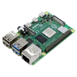 Calculator monoplacă Raspberry Pi 4 2GB RAM | Electronic-mag.ro | Componente Electronice