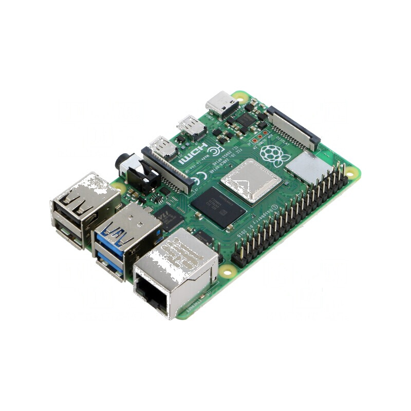 Calculator monoplacă Raspberry Pi 4 2GB RAM | Electronic-mag.ro | Componente Electronice Calculator monoplacă Raspberry Pi 4 2GB RAM | Electronic-mag.ro | Componente Electronice