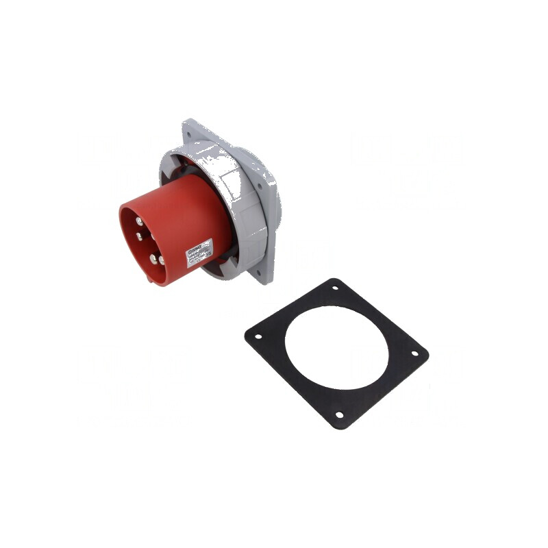 Conector alimentare AC soclu tată 125A IEC 60309 IP67 PIN: 5 | Electronic-mag.ro | Componente Electronice Conector alimentare AC soclu tată 125A IEC 60309 IP67 PIN: 5 | Electronic-mag.ro | Componente Electronice