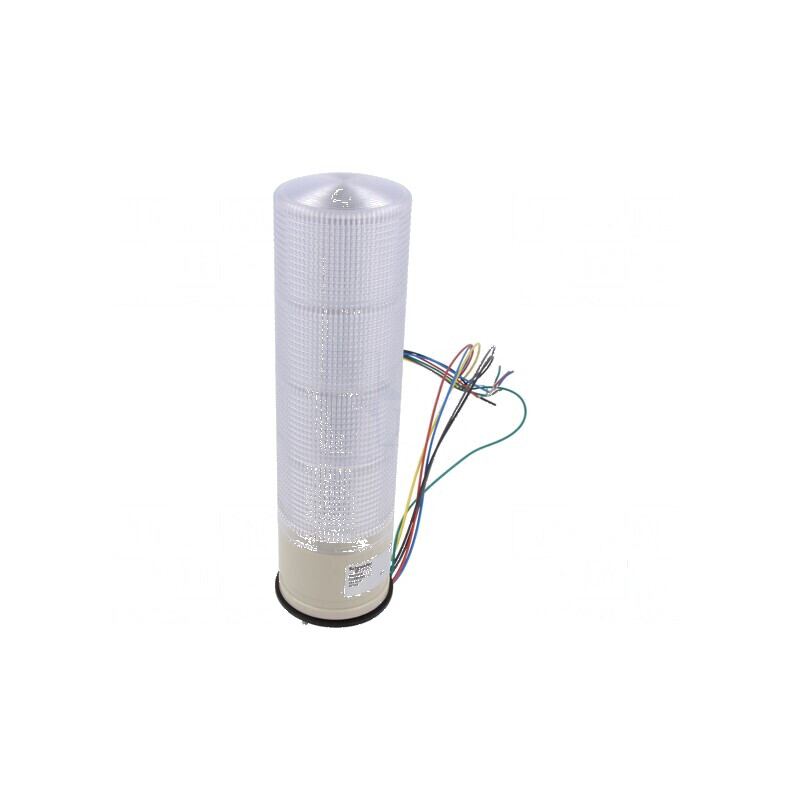 Semnalizator LED 24VDC 24VAC IP42 | Electronic-mag.ro | Componente Electronice