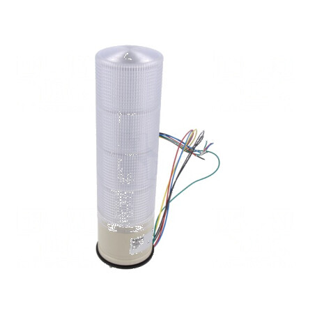 Semnalizator LED 24VDC 24VAC IP42 | Electronic-mag.ro | Componente Electronice