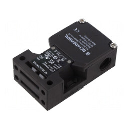 Întrerupător de siguranţă cu cheie IP67 plastic | Electronic-mag.ro | Componente Electronice