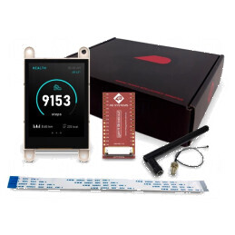 Afișaj TFT 2.4 inch 240x320 8MBRAM, 16MbFLASH 300cd/m2 cu ESP32 | Electronic-mag.ro | Componente Electronice