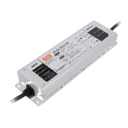 Alimentator LED 24VDC 8,4A IP67 | Electronic-mag.ro | Componente Electronice