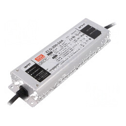 Alimentator LED pulsatoriu 200W 54VDC 1,86÷3,72A 100÷305VAC | Electronic-mag.ro | Componente Electronice