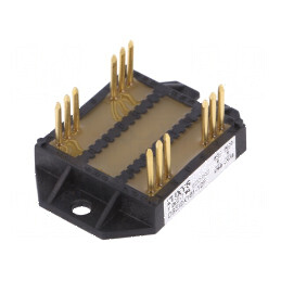 Modul diodă dublă 1,2kV If: 128Ax2 ECO-PAC 2 THT | Electronic-mag.ro | Componente Electronice