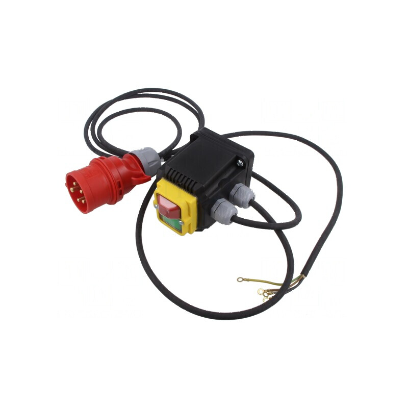 Întrerupător de protecţie la pierderea tensiunii IP55 | Electronic-mag.ro | Componente Electronice