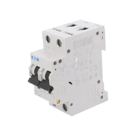 Întrerupător de supracurent 230/400VAC 63A, 2 poli, 15kA | Electronic-mag.ro | Componente Electronice