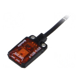 Senzor fotoelectric cu rază reflexivă | Electronic-mag.ro | Componente Electronice