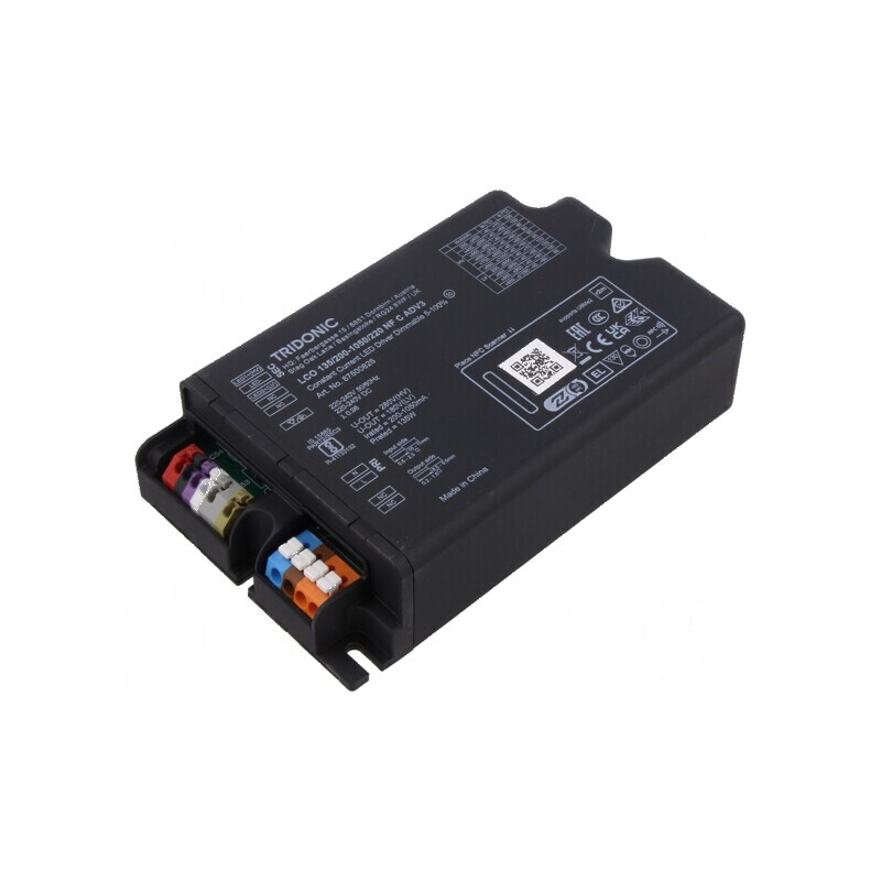 Alimentator LED pulsatoriu 135W 62÷220VDC 200÷1050mA IP20 | Electronic-mag.ro | Componente Electronice Alimentator LED pulsatoriu 135W 62÷220VDC 200÷1050mA IP20 | Electronic-mag.ro | Componente Electronice