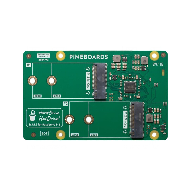 Adaptor Raspberry Pi 5 pentru Placă de expansiune PCIe | Electronic-mag.ro | Componente Electronice