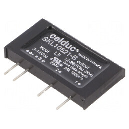 Releu semiconductor SPST-NO Ucom 50A | Electronic-mag.ro | Componente Electronice