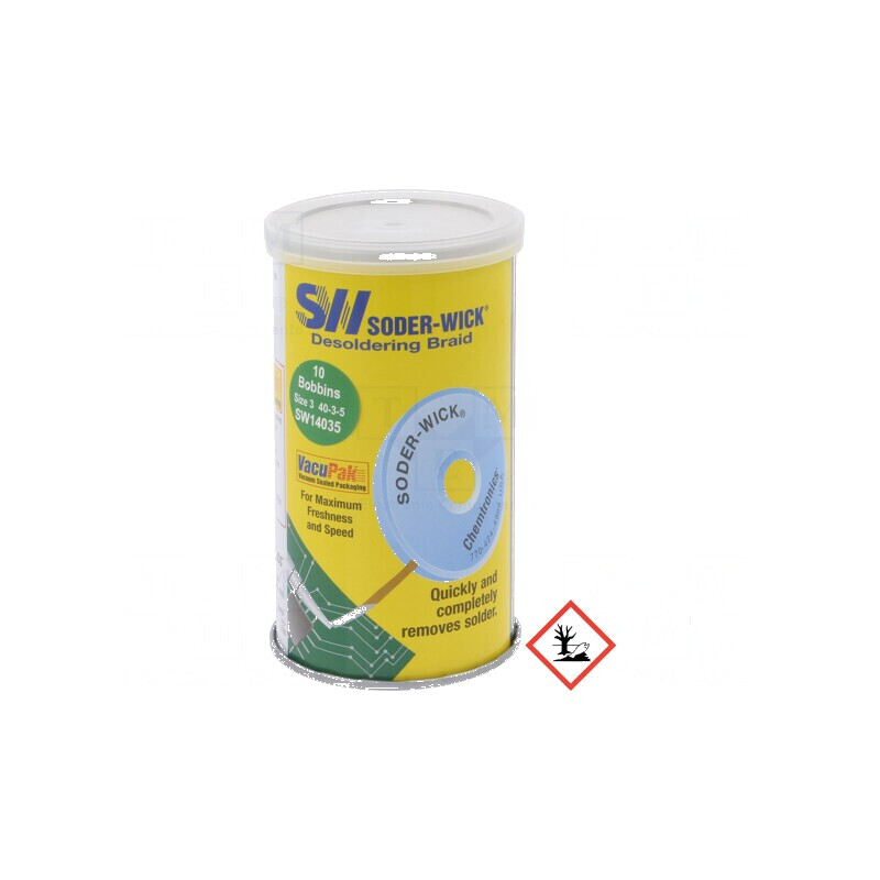 Bandă de dezlipit de 2mm x 1,5m - Atenție | Electronic-mag.ro | Componente Electronice Bandă de dezlipit de 2mm x 1,5m - Atenție | Electronic-mag.ro | Componente Electronice