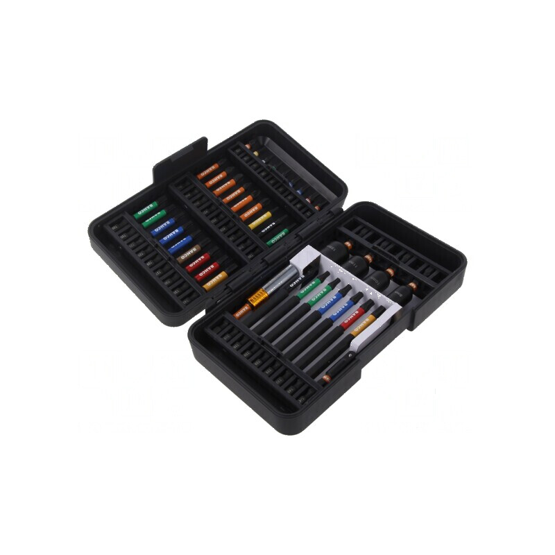 Kit capete şurubelniţă cu impact Fixare 1/4 mm | Electronic-mag.ro | Componente Electronice Kit capete şurubelniţă cu impact Fixare 1/4 mm | Electronic-mag.ro | Componente Electronice