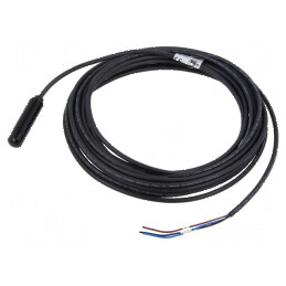 Senzor fotoelectric receptor cu rază de 20m NPN NO 100mA | Electronic-mag.ro | Componente Electronice