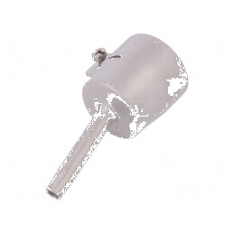 Duză pt.pistol cu aer cald Ø: 5mm Øintr: 30mm | Electronic-mag.ro | Componente Electronice