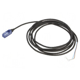 Senzor inductiv cu 2 cabluri NO Ualim | Electronic-mag.ro | Componente Electronice