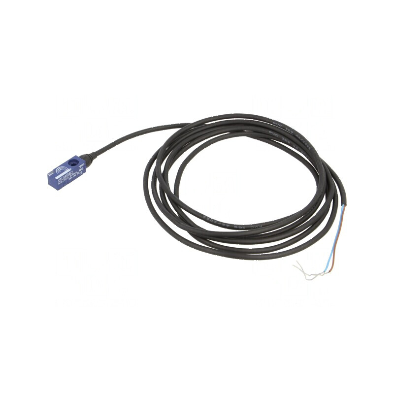 Senzor inductiv cu 2 cabluri NO Ualim | Electronic-mag.ro | Componente Electronice