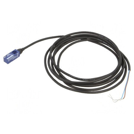 Senzor inductiv cu 2 cabluri NO Ualim | Electronic-mag.ro | Componente Electronice