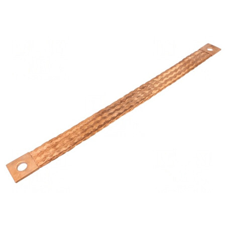 Bandă de împământare 95mm2 Ø1: 17mm Ø2: 17mm L: 500mm | Electronic-mag.ro | Componente Electronice