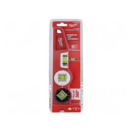 Nivelă Lung Magnetic de 250mm | Electronic-mag.ro | Componente Electronice