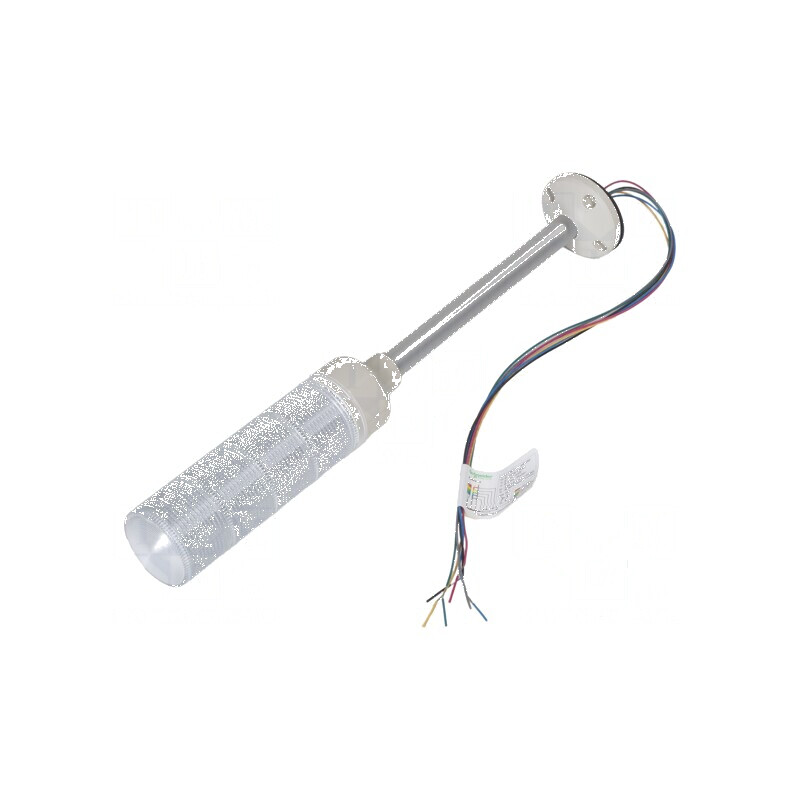 Coloană de semnalizare LED 24VDC 24VAC IP53 | Electronic-mag.ro | Componente Electronice Coloană de semnalizare LED 24VDC 24VAC IP53 | Electronic-mag.ro | Componente Electronice