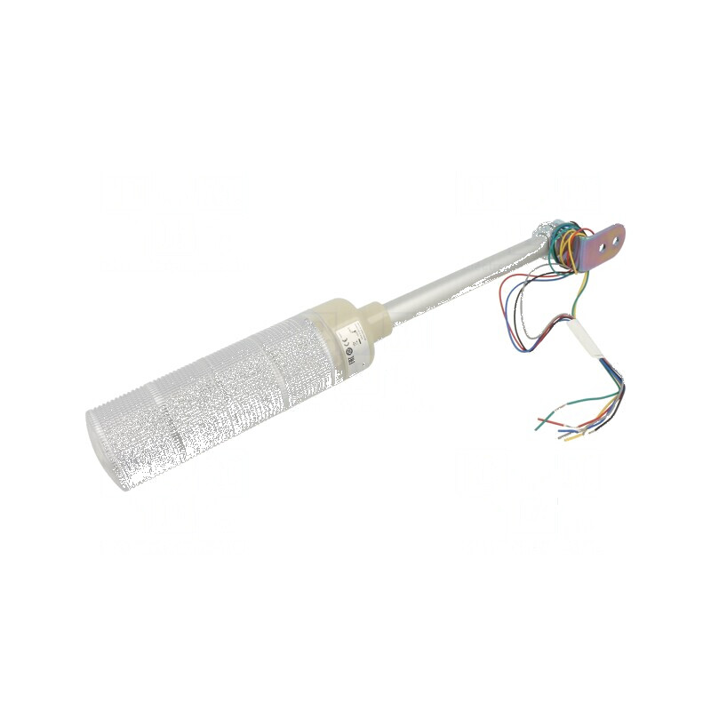 Coloană de semnalizare LED 24VDC 24VAC IP23 | Electronic-mag.ro | Componente Electronice