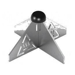 Suport PCB metal 27mm Pack 3 buc. | Electronic-mag.ro | Componente Electronice