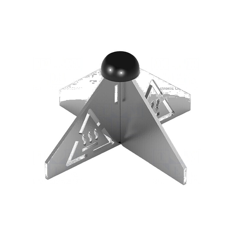 Suport PCB metal 27mm Pack 3 buc. | Electronic-mag.ro | Componente Electronice Suport PCB metal 27mm Pack 3 buc. | Electronic-mag.ro | Componente Electronice