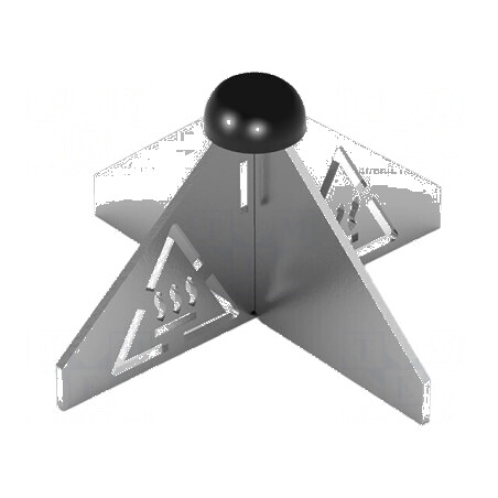 Suport PCB metal 27mm Pack 3 buc. | Electronic-mag.ro | Componente Electronice