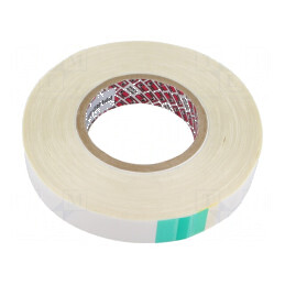 Bandă de fixare transparentă 25mm x 50m | Electronic-mag.ro | Componente Electronice