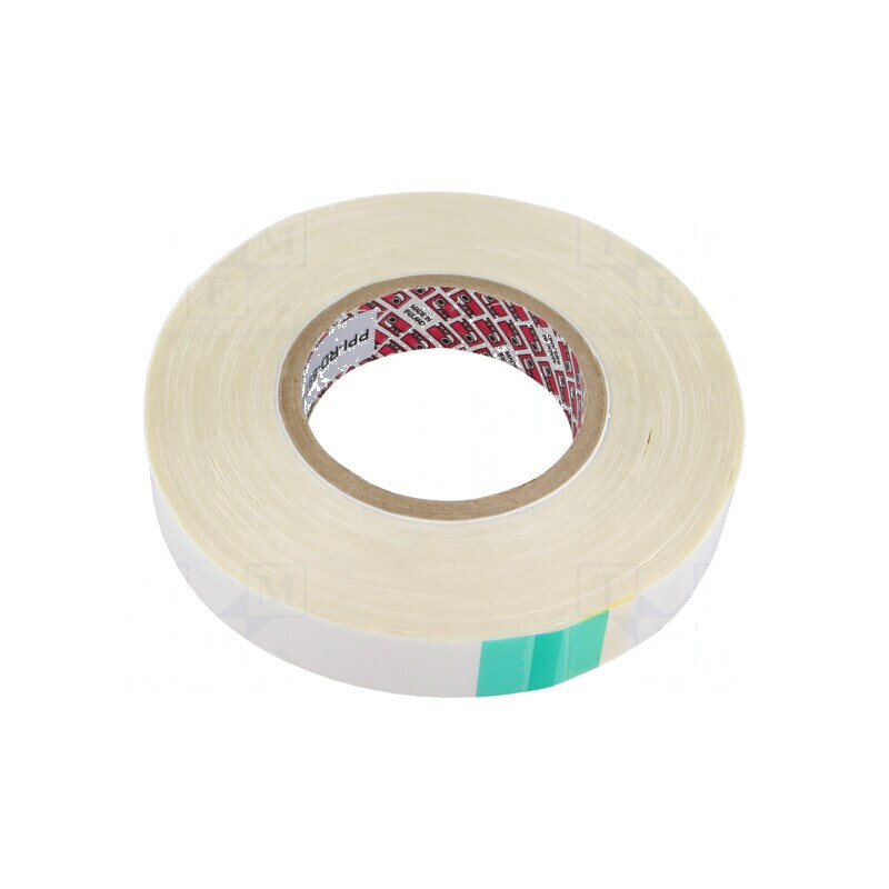 Bandă de fixare transparentă 25mm x 50m | Electronic-mag.ro | Componente Electronice
