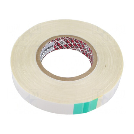 Bandă de fixare transparentă 25mm x 50m | Electronic-mag.ro | Componente Electronice