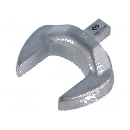 Capăt cheie dinamometrică, plată Fixare: 9x12 36mm | Electronic-mag.ro | Componente Electronice