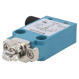 Limitator cursă NO NC IP67 10A Max240VAC Max250VDC | Electronic-mag.ro | Componente Electronice