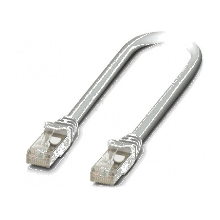 Patch cord S/UTP gri 15m 26AWG Fire: 4 IP20 | Electronic-mag.ro | Componente Electronice