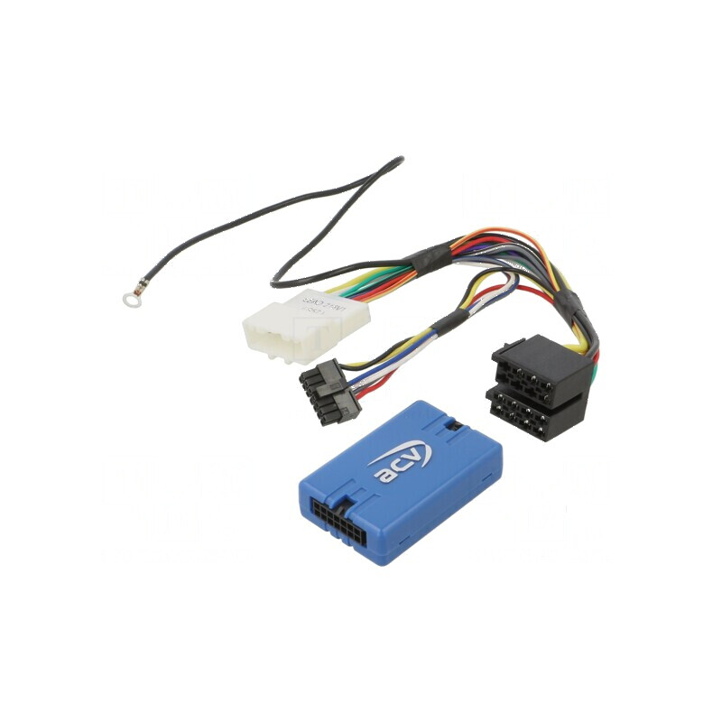 Adaptor pentru control de la volan Nissan | Electronic-mag.ro | Componente Electronice