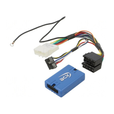 Adaptor pentru control de la volan Nissan | Electronic-mag.ro | Componente Electronice
