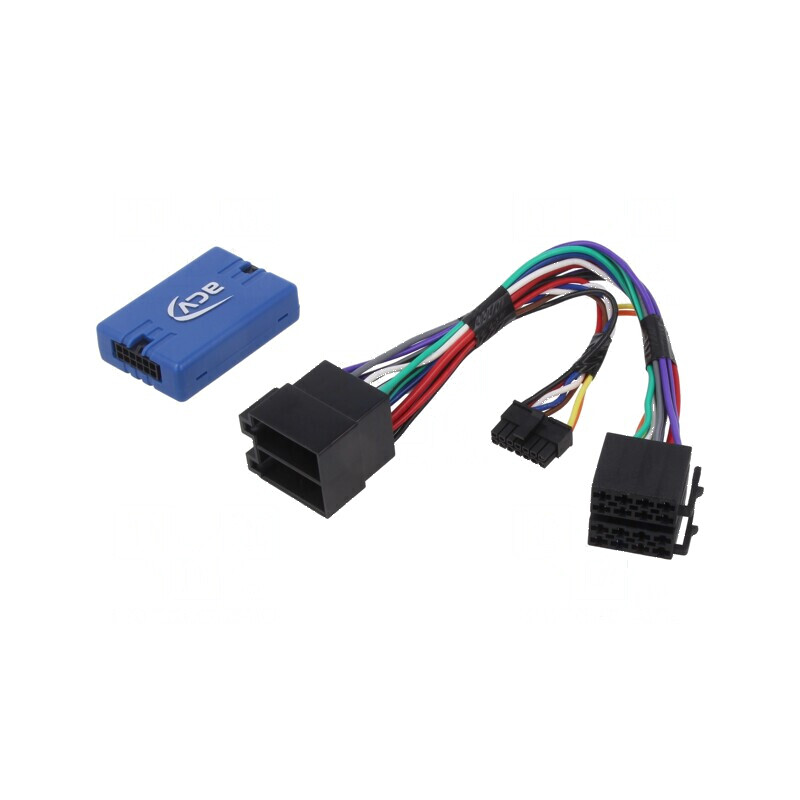 Adaptor pentru control de la volan Peugeot | Electronic-mag.ro | Componente Electronice