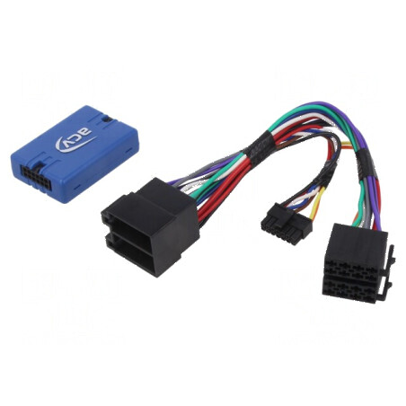 Adaptor pentru control de la volan Peugeot | Electronic-mag.ro | Componente Electronice