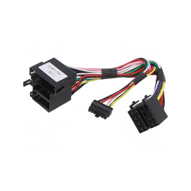 Adaptor pentru control de la volan Renault | Electronic-mag.ro | Componente Electronice