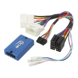 Adaptor pentru control de la volan pentru SsangYong | Electronic-mag.ro | Componente Electronice