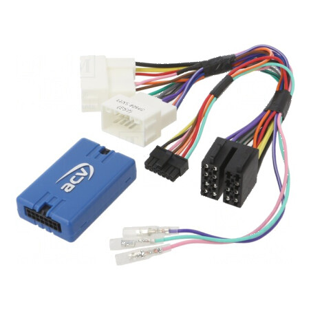 Adaptor pentru control de la volan pentru SsangYong | Electronic-mag.ro | Componente Electronice