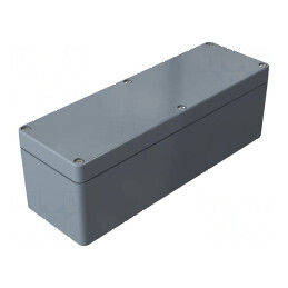 Carcasă universală pentru exterior din poliester IP66 IK08 | Electronic-mag.ro | Componente Electronice