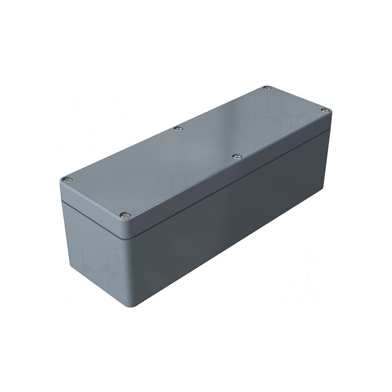 Carcasă universală pentru exterior din poliester IP66 IK08 | Electronic-mag.ro | Componente Electronice